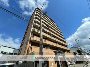 カサグランデ深江【3階】の外観