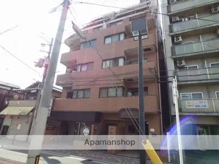 土井デンティストビル【5階】の外観