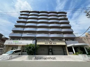 インフィルドハイツ【4階】の外観