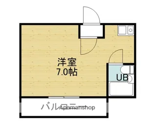 大宝今里CTスクエア【2階】の間取り