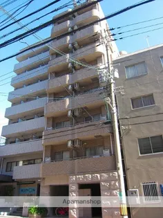 ラムール谷町【3階】の外観