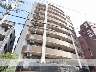 セレッソコート上本町EAST【9階】の外観