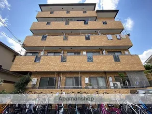 レジデンス放出【4階】の外観