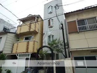 AXIA緑橋【306号室】の外観