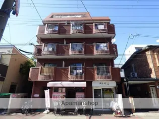 第2サンライズマンション【301号室】の外観