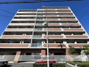 プリムール【6階】の外観