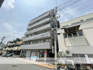 マンションサンパール【205号室】の外観