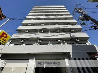 グランデージ新深江【3階】の外観