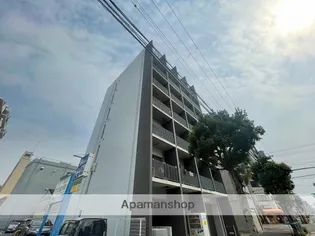 WK TAMATSUKURI【705号室】の外観