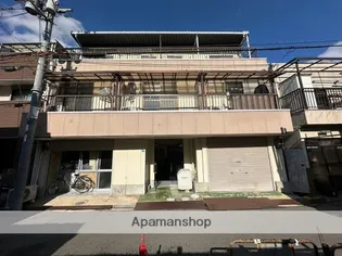 岡本マンション【201号室】の外観