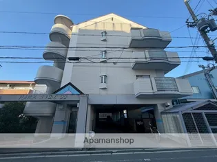 パークサイド22【5階】の外観