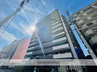 ドゥーエ森ノ宮【9階】の外観