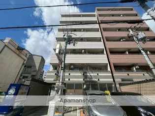 B−RISE玉造(旧 ラ・フォンテ玉造)【6階】の外観