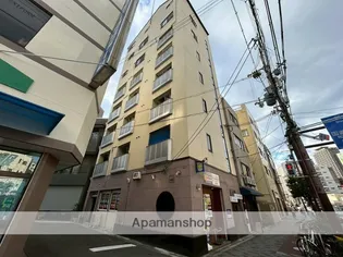 メゾンサンパティーク【503号室】の外観
