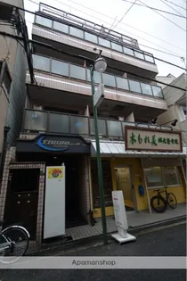 トゥリオーニ鶴橋【202号室】の外観