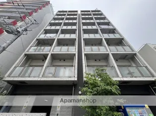 アリビオ北巽【7階】の外観