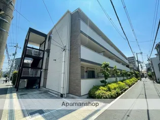 シードワン【206号室】の外観