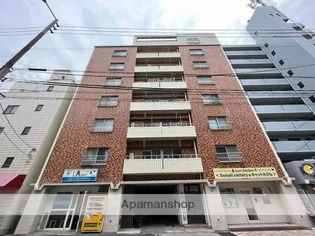 ヤサカハイツ【3階】の外観