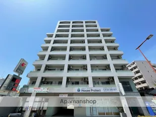 グランデージ今里【3階】の外観