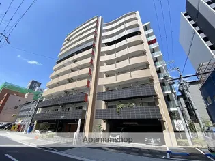 セレニテ上町台【313号室】の外観