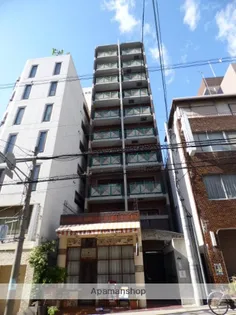 キャナルコート内久宝寺【4階】の外観
