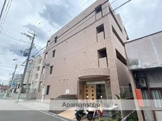 グラージュ小路【502号室】の外観