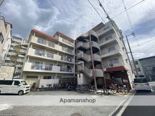 メゾンマツウラ【5階】の外観