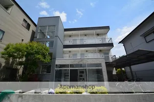 RINコート巽東【3階】の外観