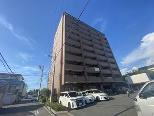 コレンテ【3階】の外観