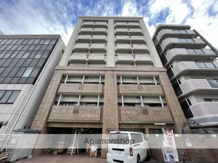 ディアコート【7階】の外観