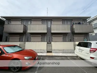 T−FOREST【B205号室】の外観