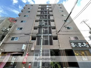 鶴橋末広ビル【603号室】の外観