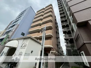 グレース青木【502号室】の外観