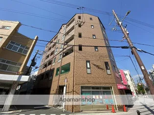 ステラートコート玉造【5階】の外観