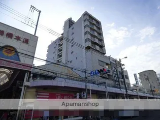 ボングービル【905号室】の外観