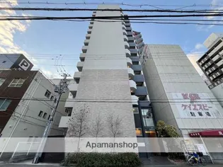 プレミアムコート谷町4丁目【13階】の外観