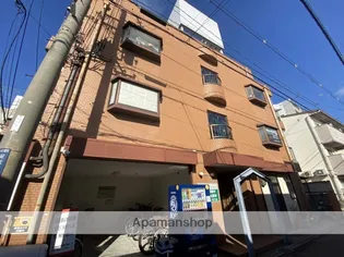 足代マンションの画像