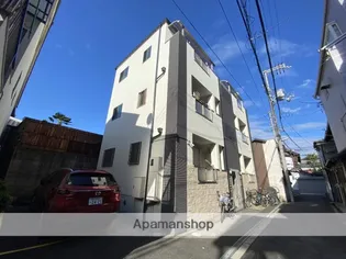 シャトル光【2階】の外観