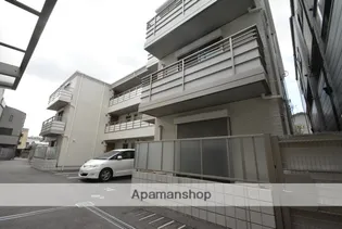 MJハイツ田島【1階】の外観