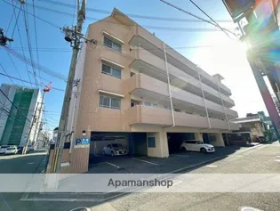 メゾンイサム【2階】の外観