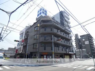 ヴェルテ北巽【3階】の外観