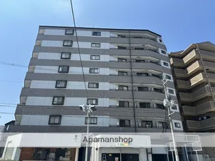 ワンダーグランドハイツ【607号室】の外観