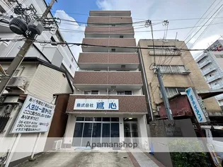 D.G.COURT【7階】の外観