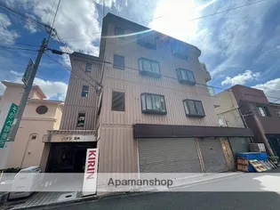 ハイツ日向【202号室】の外観