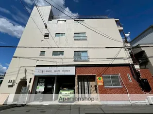 東栄マンション【3階】の外観