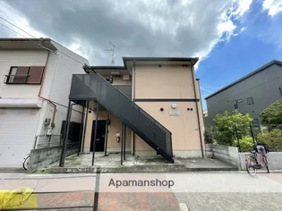 OPA緑橋【1階】の外観