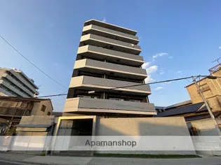 AMABILE小路【7階】の外観