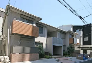 ラシーネ大今里【101号室号室】の外観