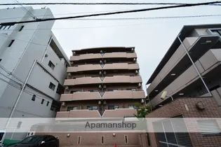 ルシエ桃谷【5階】の外観
