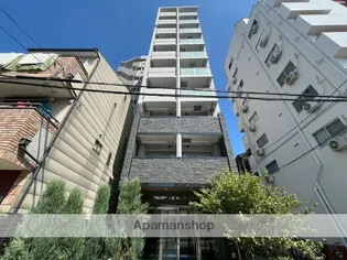 セオリー大阪城サウスゲート【7階】の外観